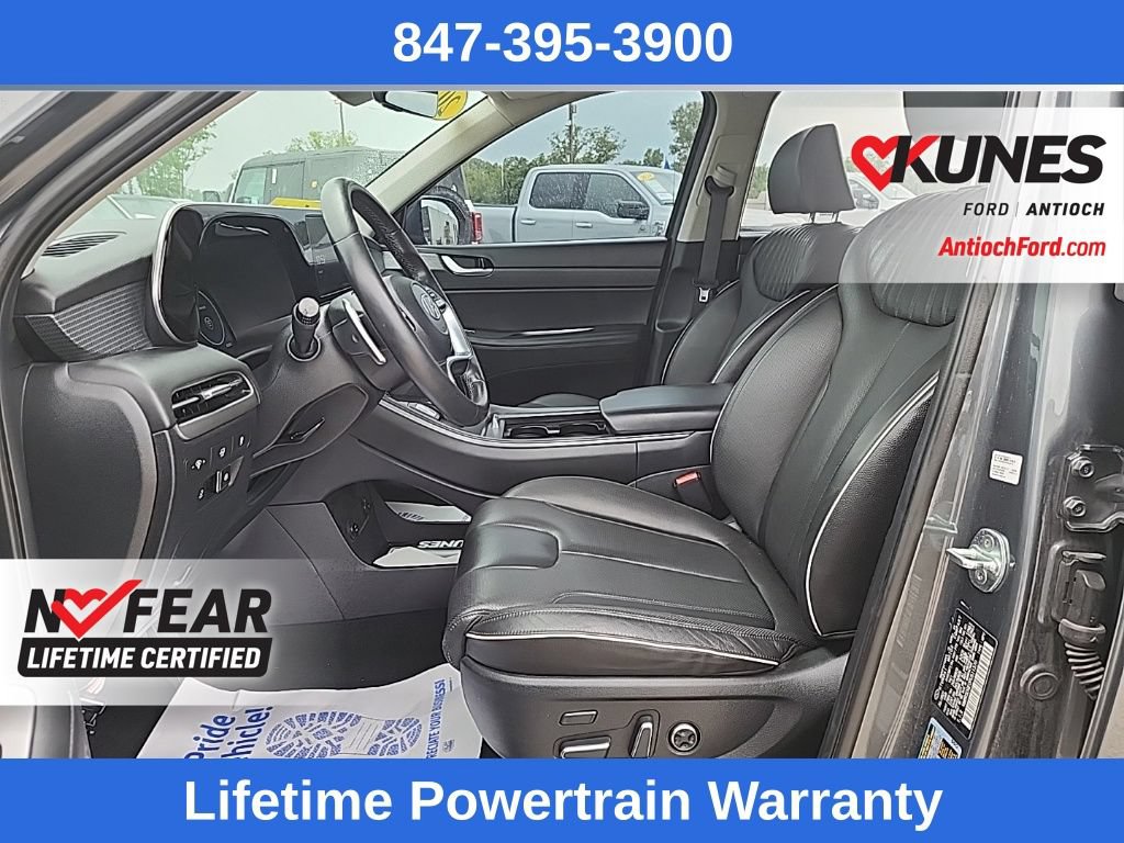 Used 2023 Hyundai Palisade Limited AWD/4WD image 17