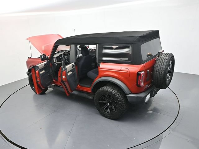 Certified 2023 Ford Bronco Big Bend AWD/4WD image 47