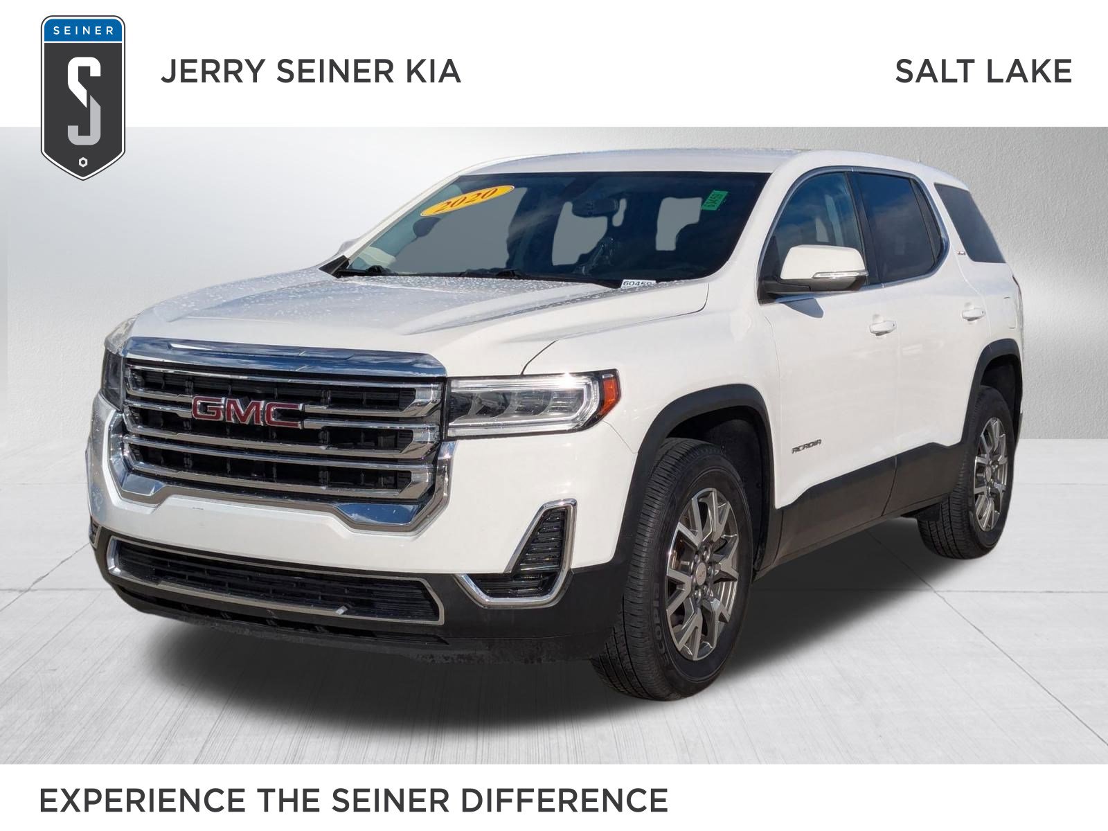 Used 2020 GMC Acadia SLE