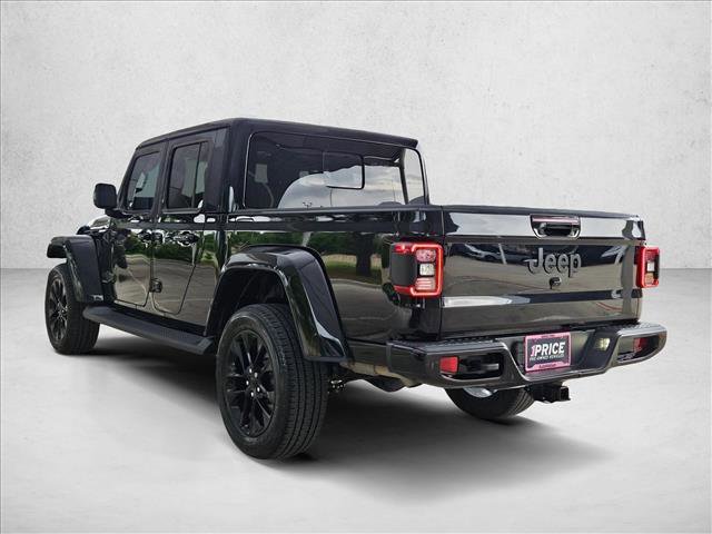 Used 2023 Jeep Gladiator Overland AWD/4WD image 7