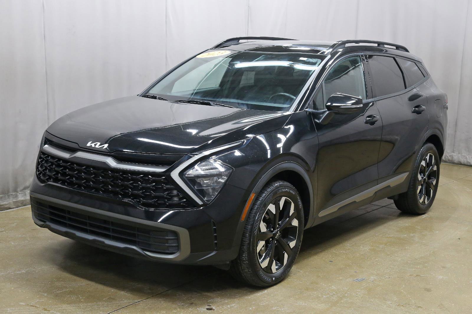 Used 2023 Kia Sportage X-Line w/ X-Line Premium Package image 20