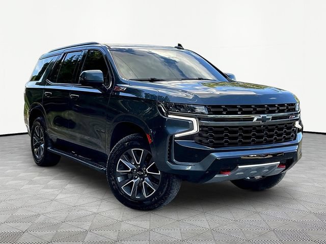 Used 2021 Chevrolet Tahoe Z71 w/ Z71 Off-Road Package AWD/4WD image 3