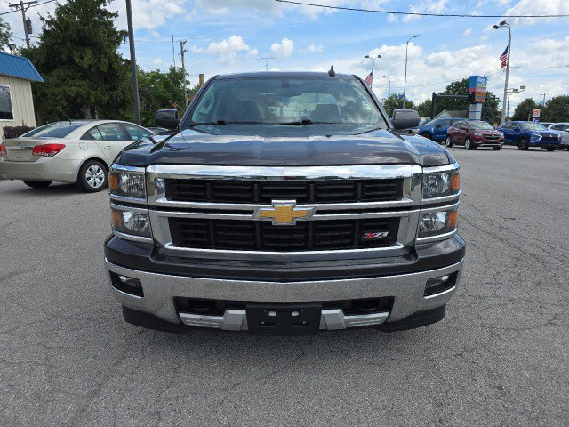 Used 2015 Chevrolet Silverado 1500 LT w/ All Star Edition AWD/4WD image 5