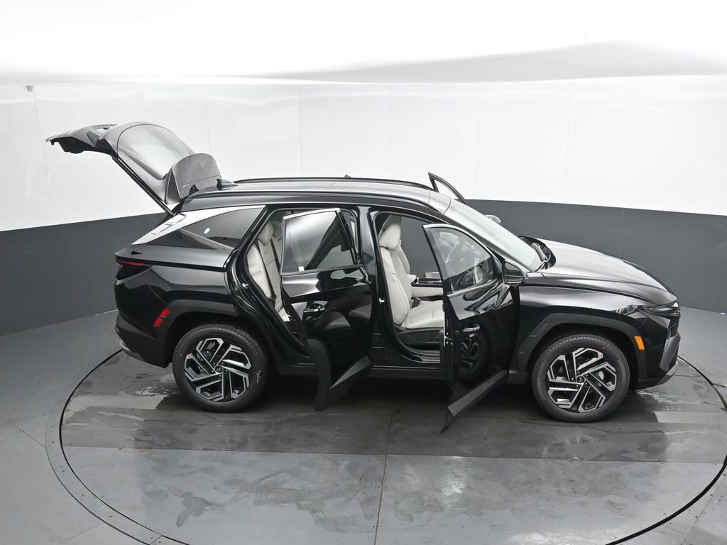 New 2026 Hyundai Tucson Limited image 54