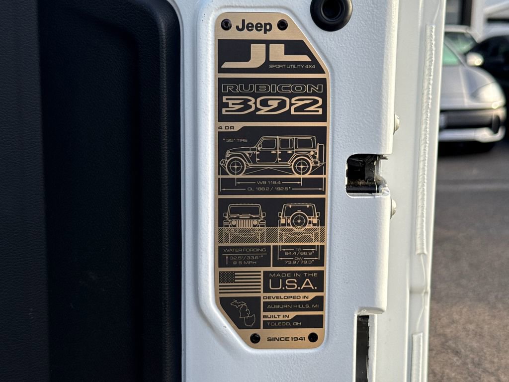 Used 2022 Jeep Wrangler Unlimited Rubicon image 14