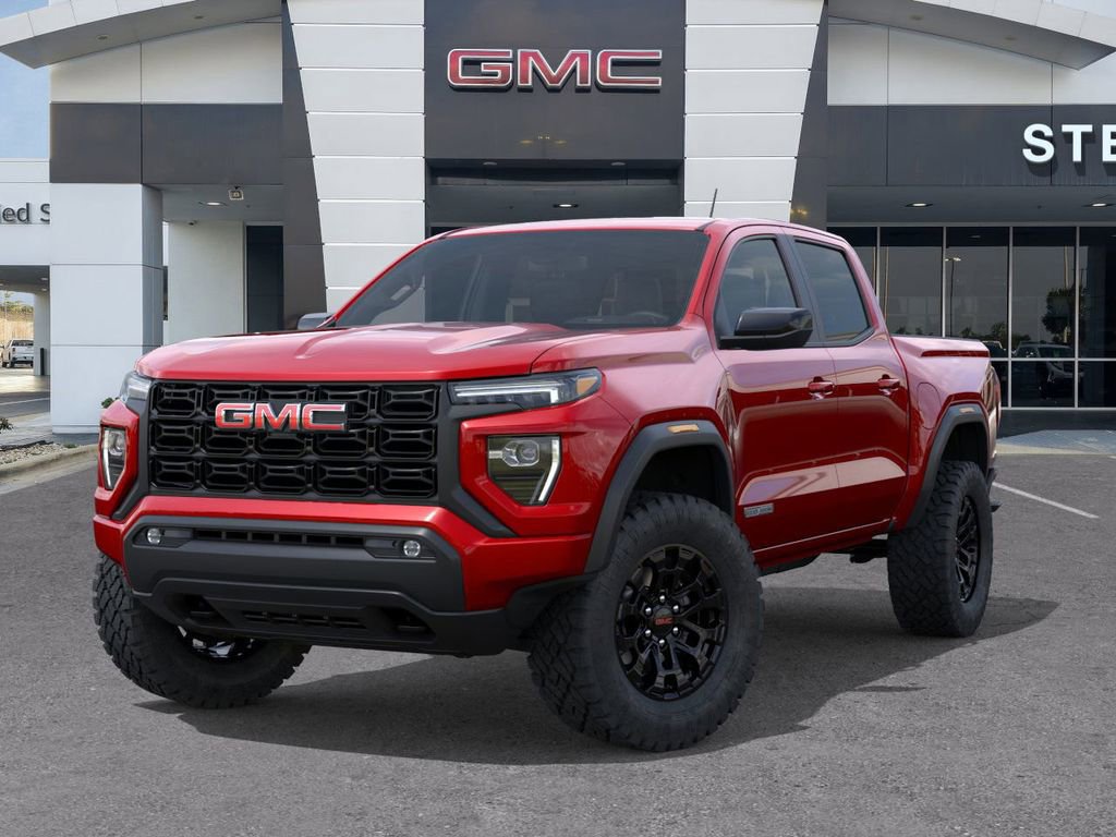 New 2026 GMC Canyon Elevation w/ Convenience Package RWD image 6