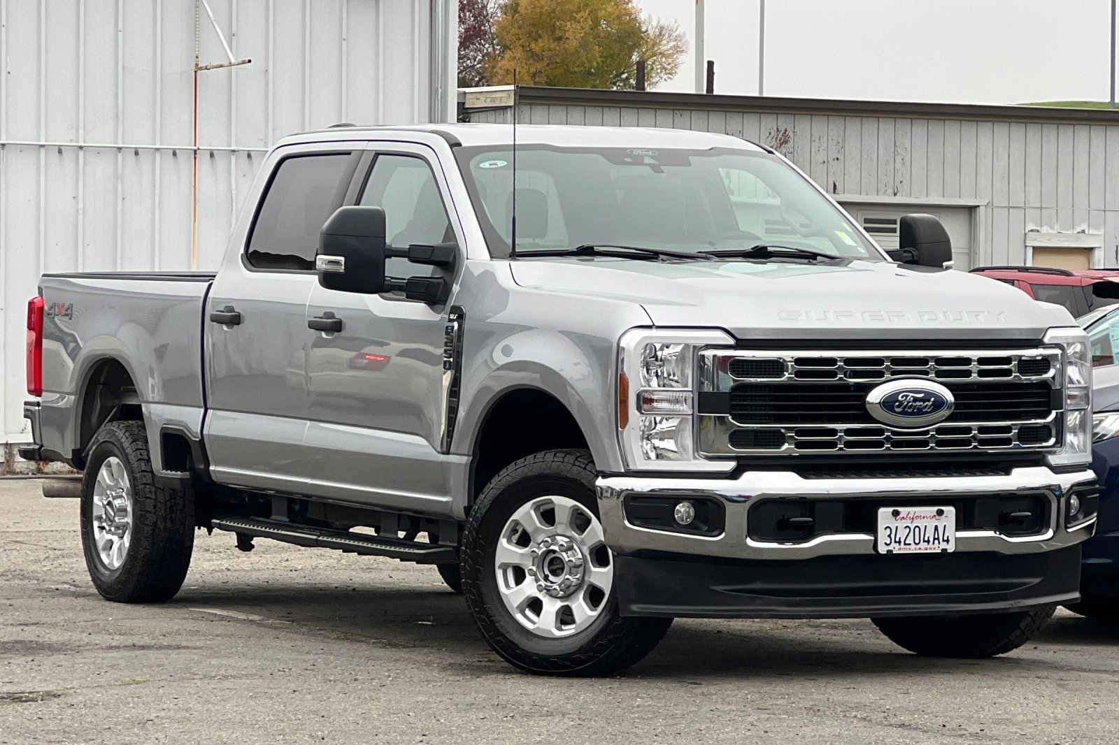 Certified 2024 Ford F250 XLT image 2