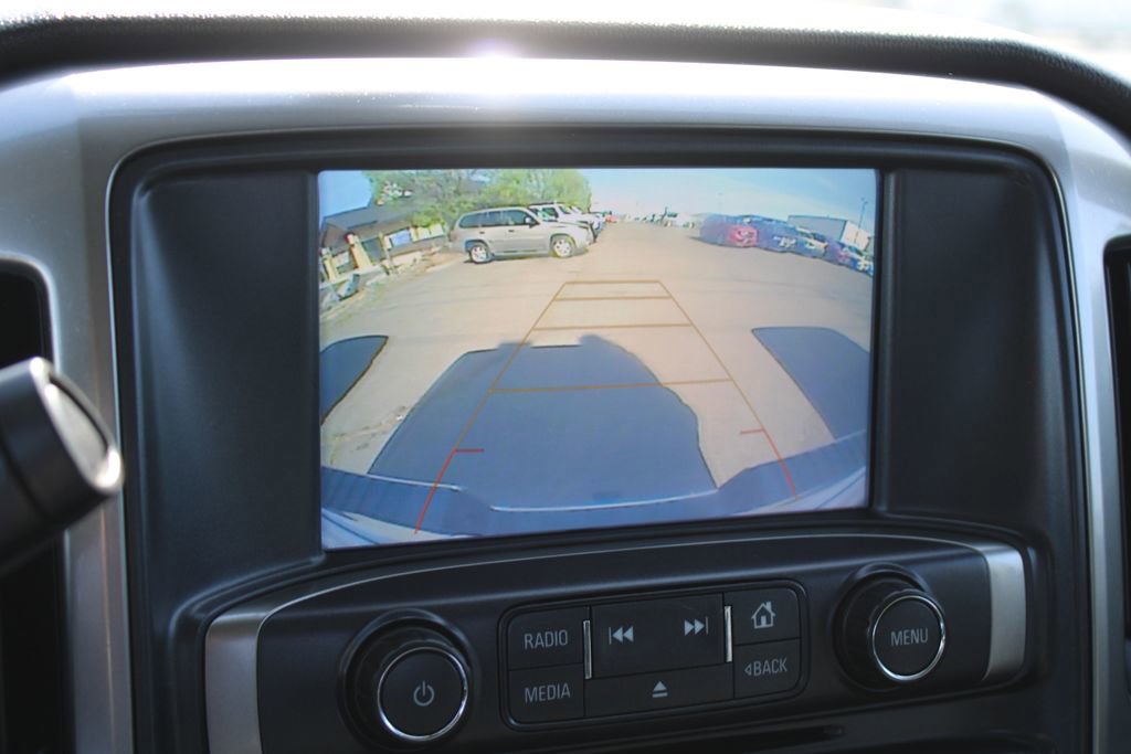 Used 2019 Chevrolet Silverado 2500 LT AWD/4WD image 25