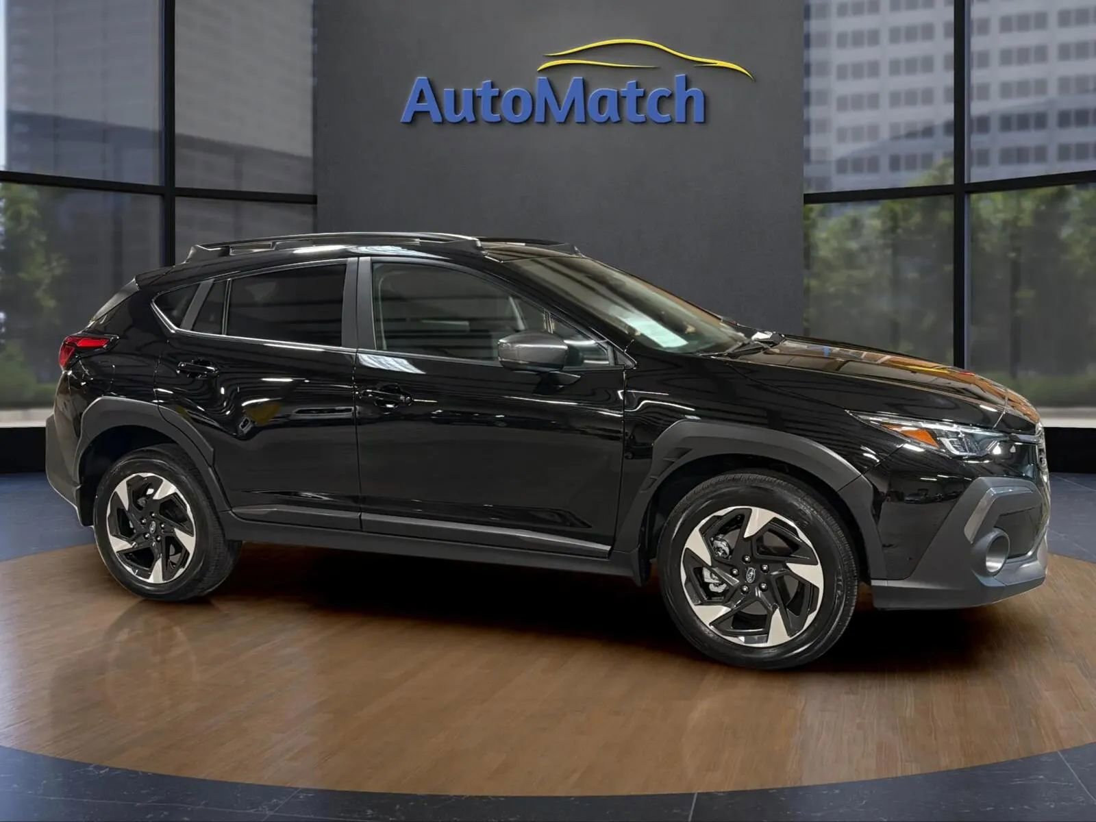 Used 2025 Subaru Crosstrek 2.5i Limited w/ Popular Package #4A AWD/4WD image 13