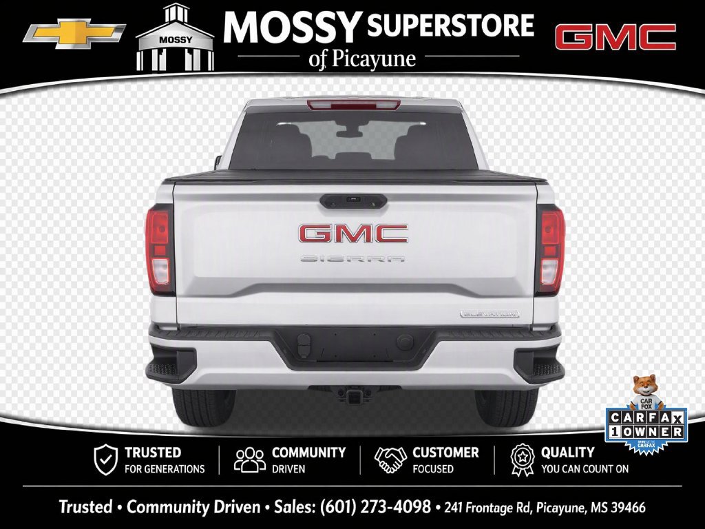 Used 2021 GMC Sierra 1500 Elevation RWD image 8