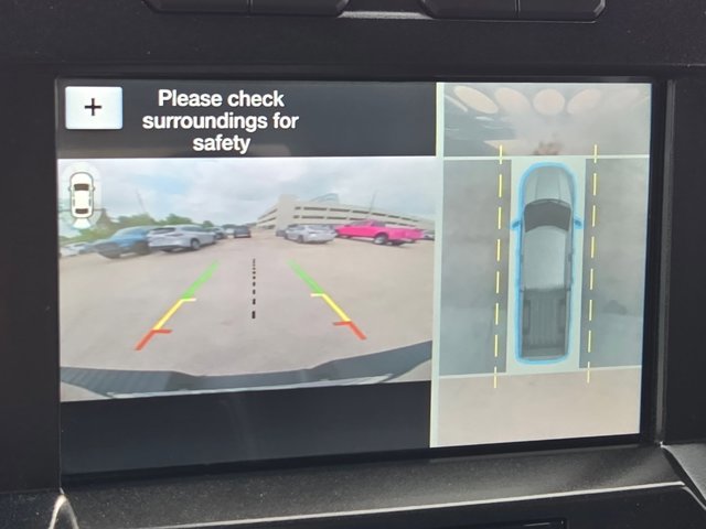 Used 2016 Ford F150 Lariat w/ Equipment Group 502A Luxury image 13