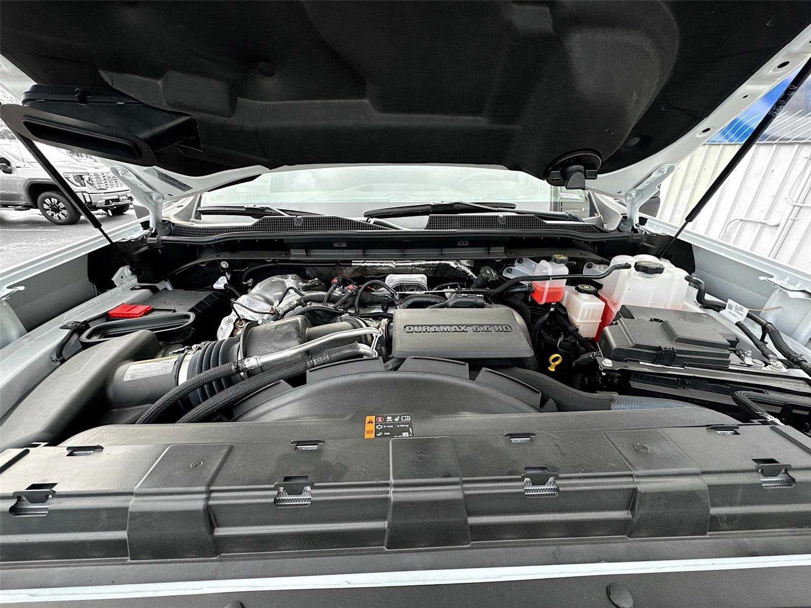 New 2024 Chevrolet Silverado 3500 W/T w/ WT Convenience Package image 20