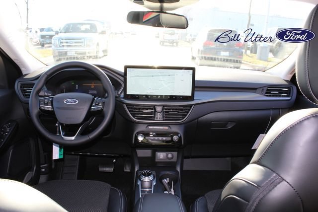 New 2025 Ford Escape SE image 10