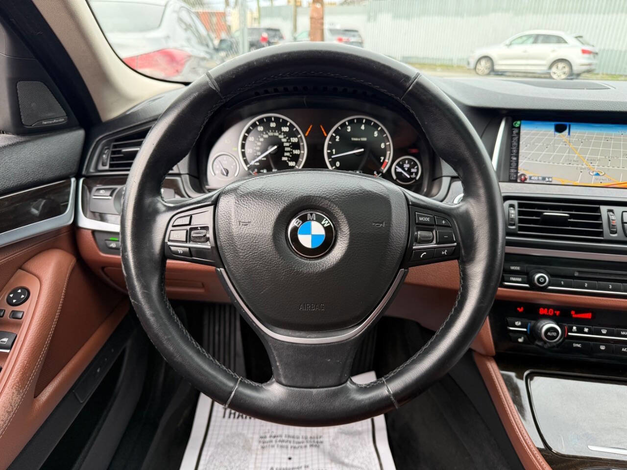 Used 2015 BMW 535i xDrive Sedan AWD/4WD image 17