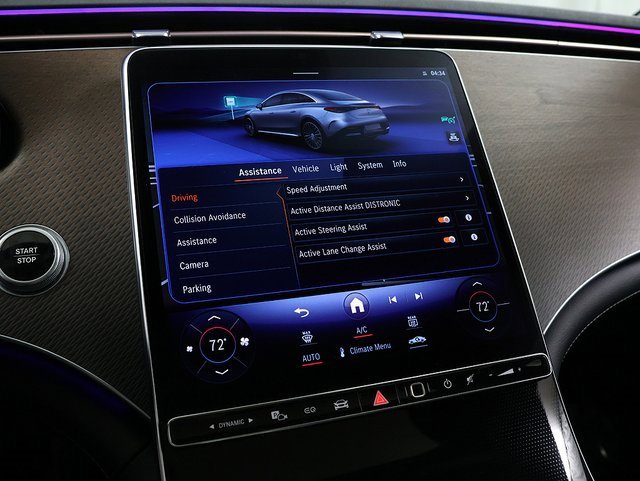 Certified 2023 Mercedes-Benz EQE 350+ 350 Sedan image 18