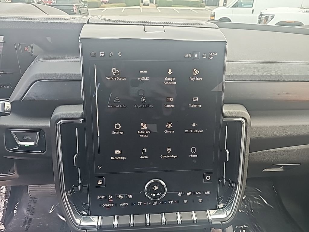 Used 2026 GMC Yukon XL Denali w/ Sun & Power Step Package image 26