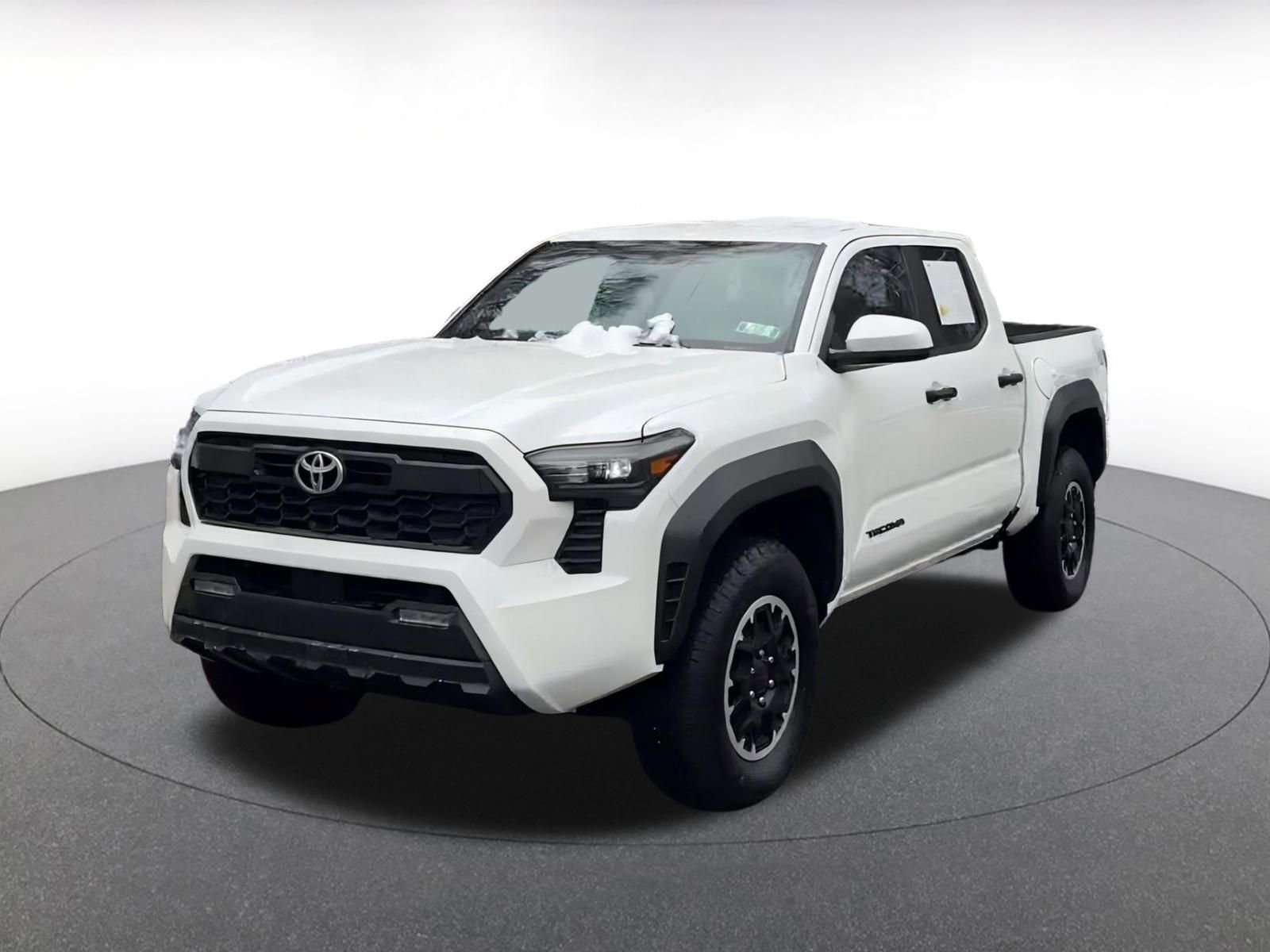 Used 2025 Toyota Tacoma TRD Off-Road image 7