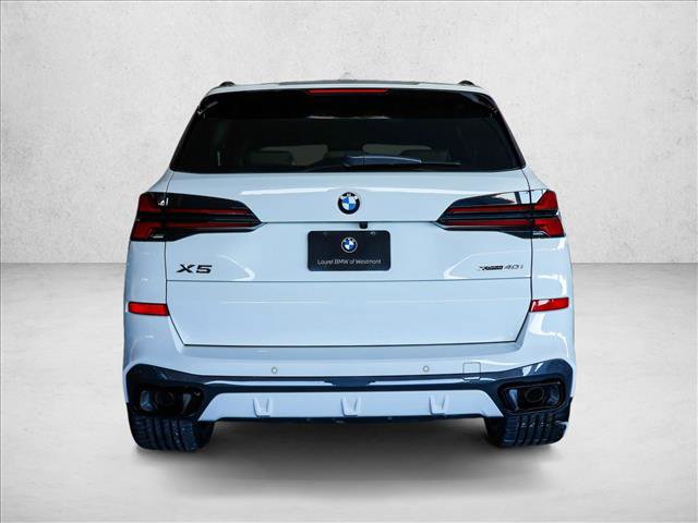 New 2026 BMW X5 xDrive40i image 6