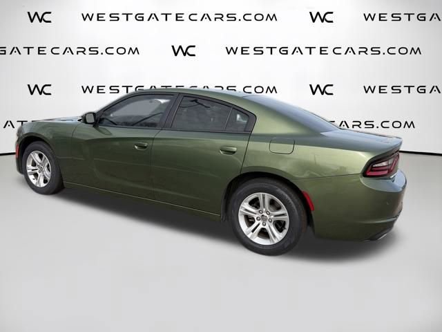 Used 2021 Dodge Charger SXT w/ Leather Interior Group image 22