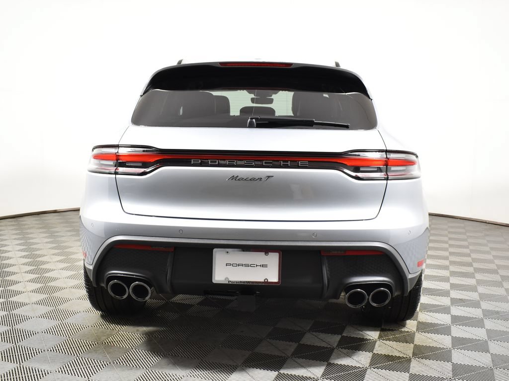 Used 2026 Porsche Macan AWD/4WD image 6