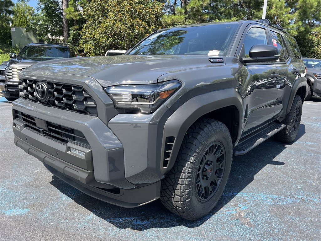 New 2025 Toyota 4Runner TRD Off-Road image 7