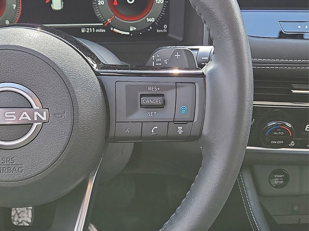 Used 2024 Nissan Rogue Platinum w/ Platinum Premium Package image 20