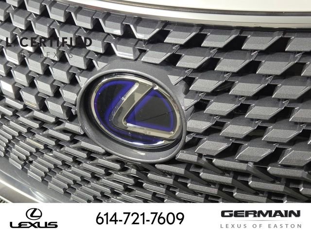 Certified 2022 Lexus RX 450h AWD w/ Luxury Package image 13