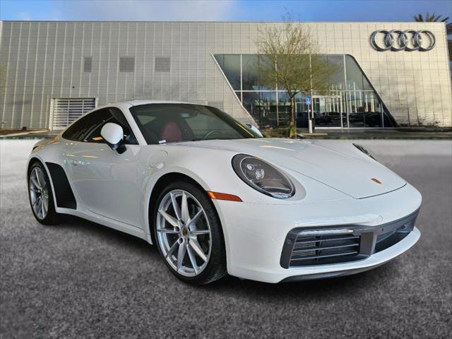 Used 2020 Porsche 911 Carrera