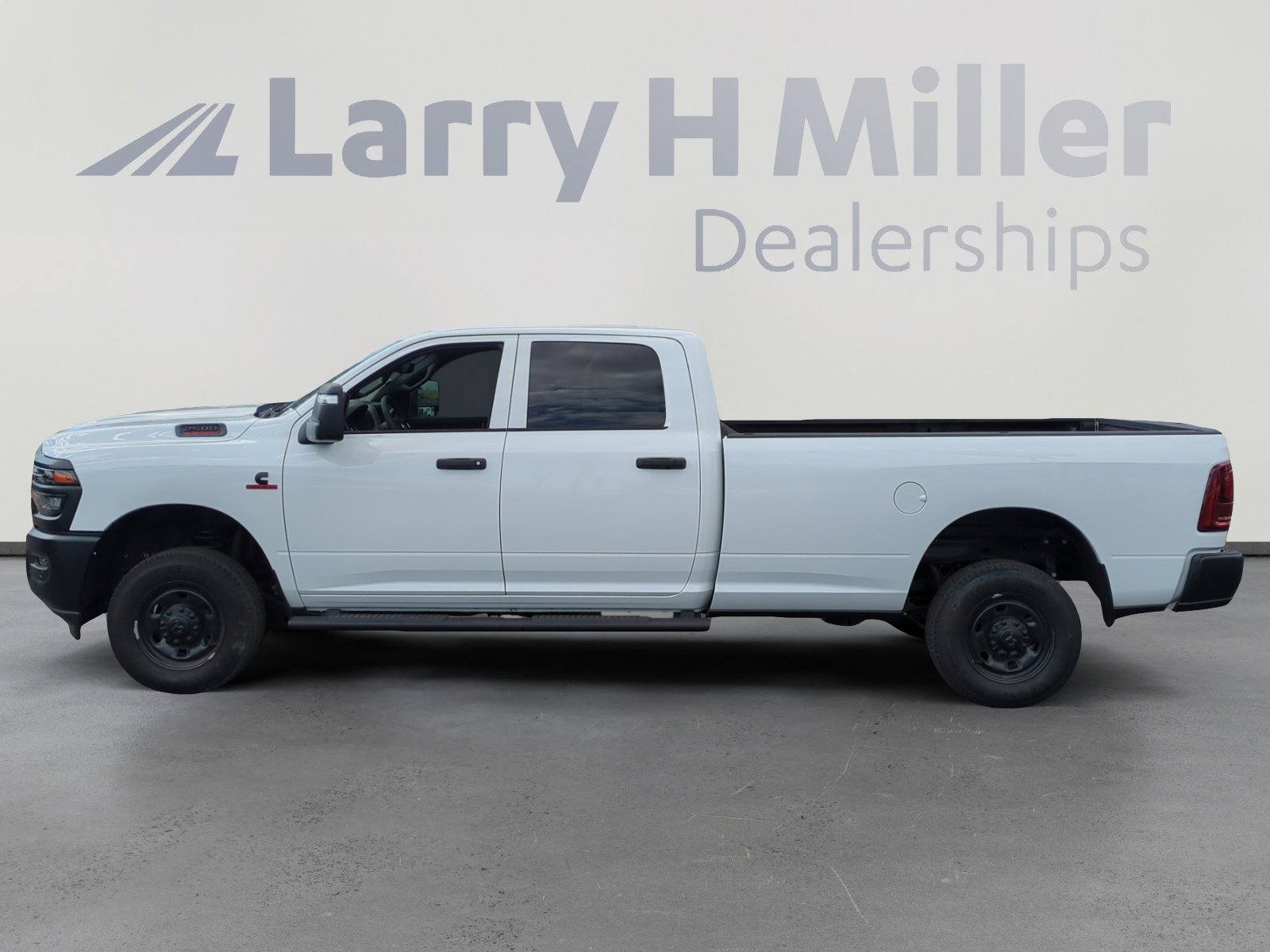New 2025 RAM 2500 Tradesman w/ Safety Group image 2