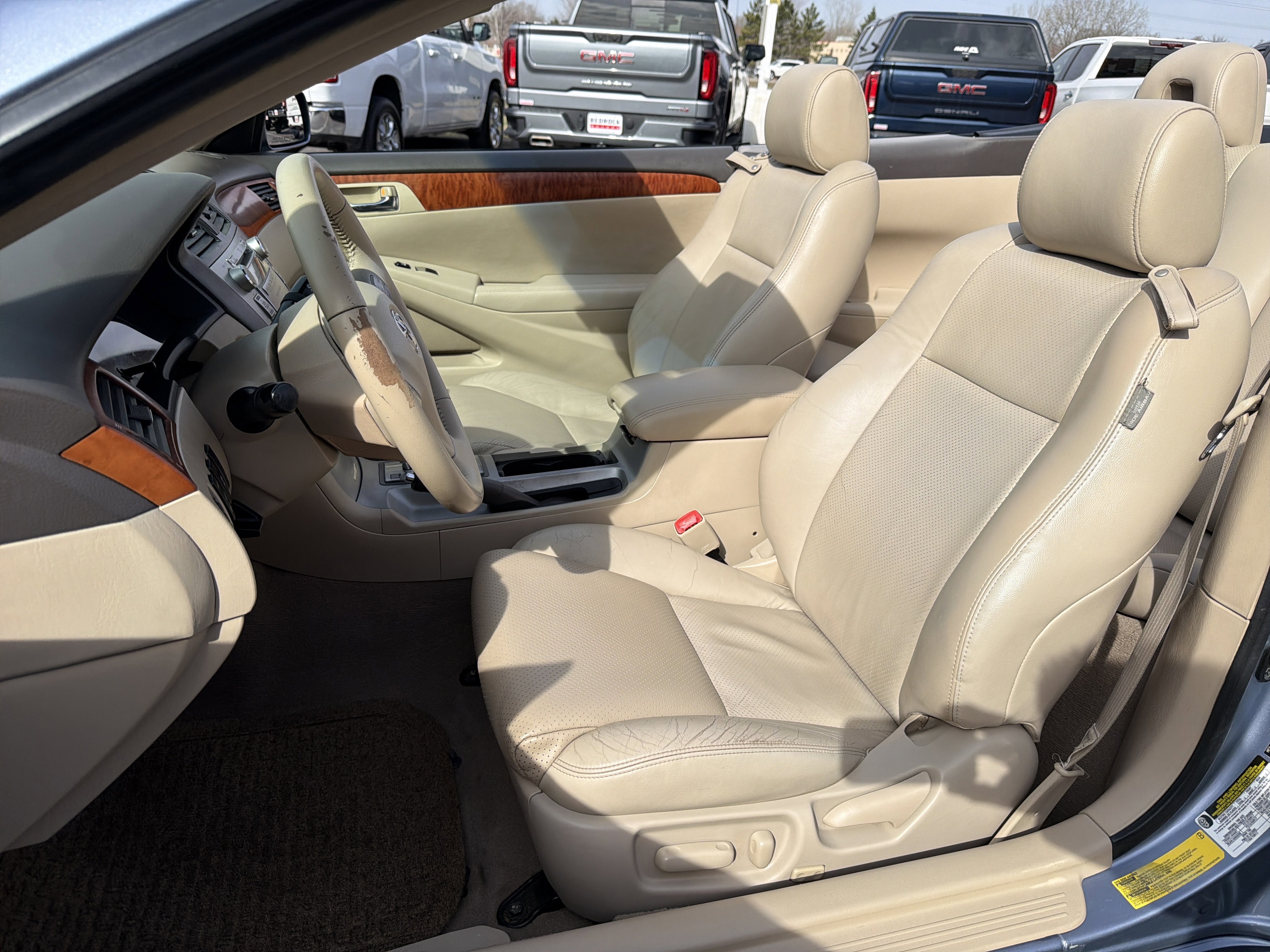 Used 2007 Toyota Solara SLE image 13