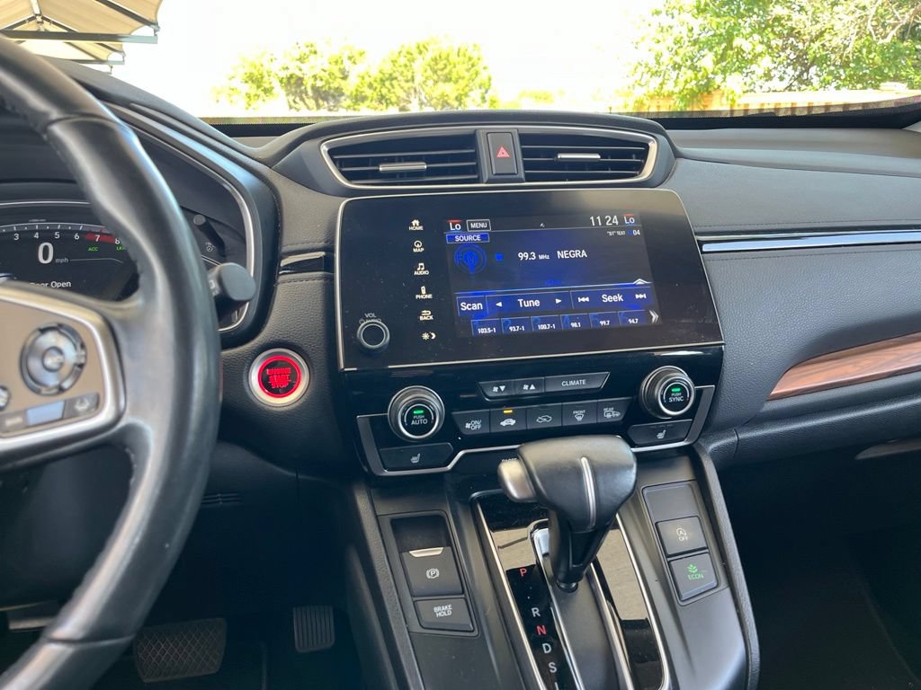 Certified 2021 Honda CR-V Touring image 17