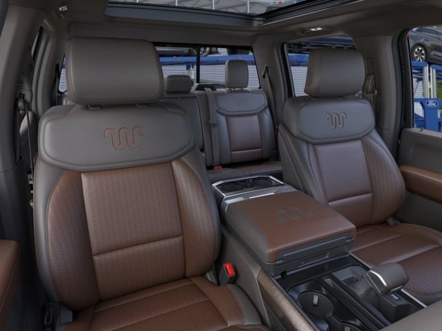 New 2026 Ford F150 King Ranch w/ Equipment Group 601A High AWD/4WD image 12