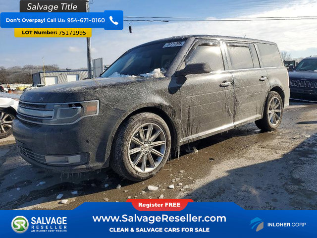 Used 2013 Ford Flex Limited image 1