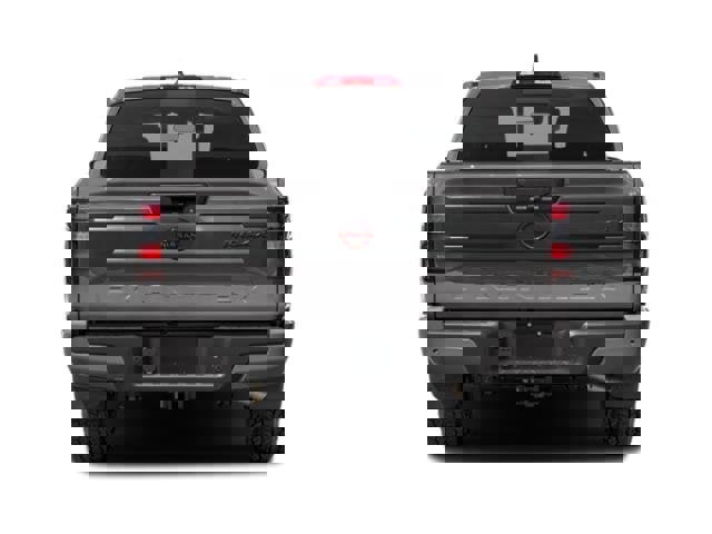 New 2026 Nissan Frontier PRO-4X image 8