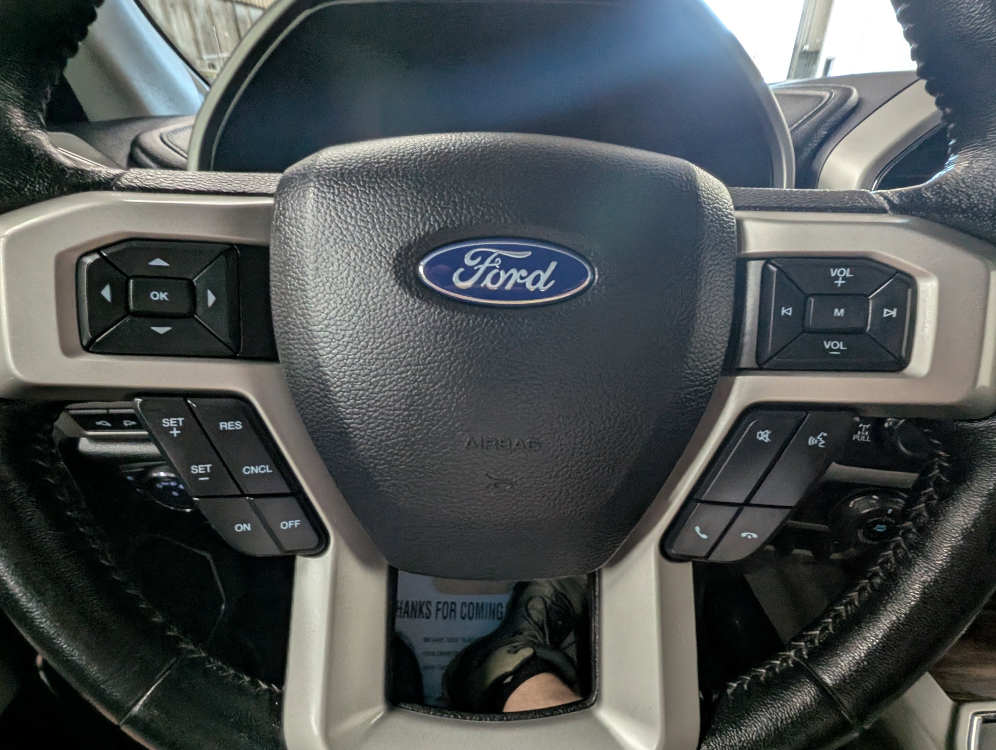 Used 2019 Ford F150 Lariat w/ Equipment Group 502A Luxury image 8