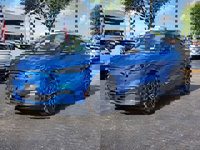 New 2025 Ford Mustang Mach-E Premium w/ Interior Protection Package image 32