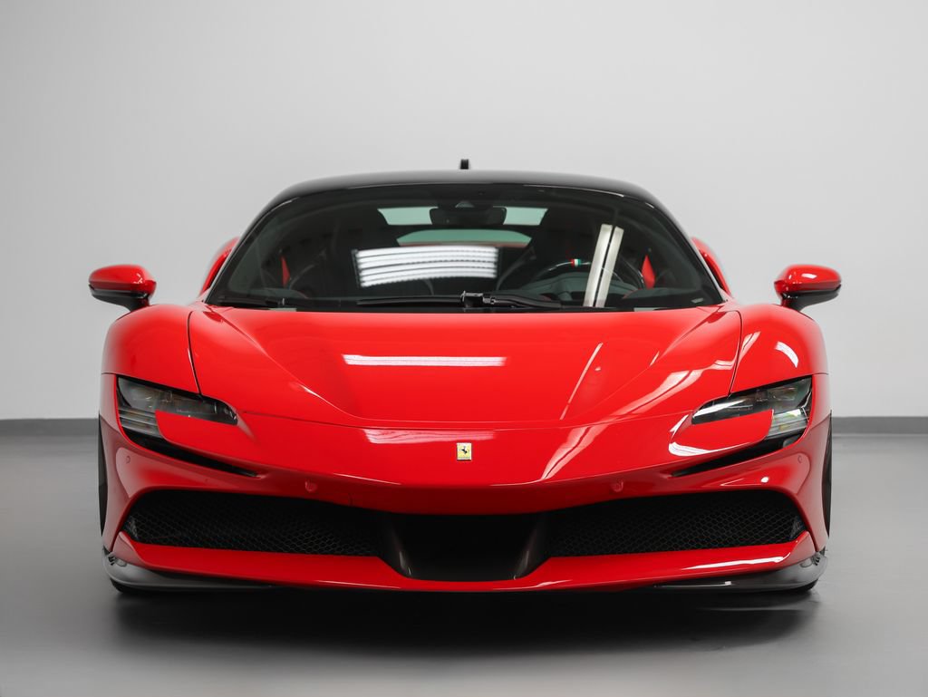Certified 2023 Ferrari SF90 Stradale AWD/4WD image 14