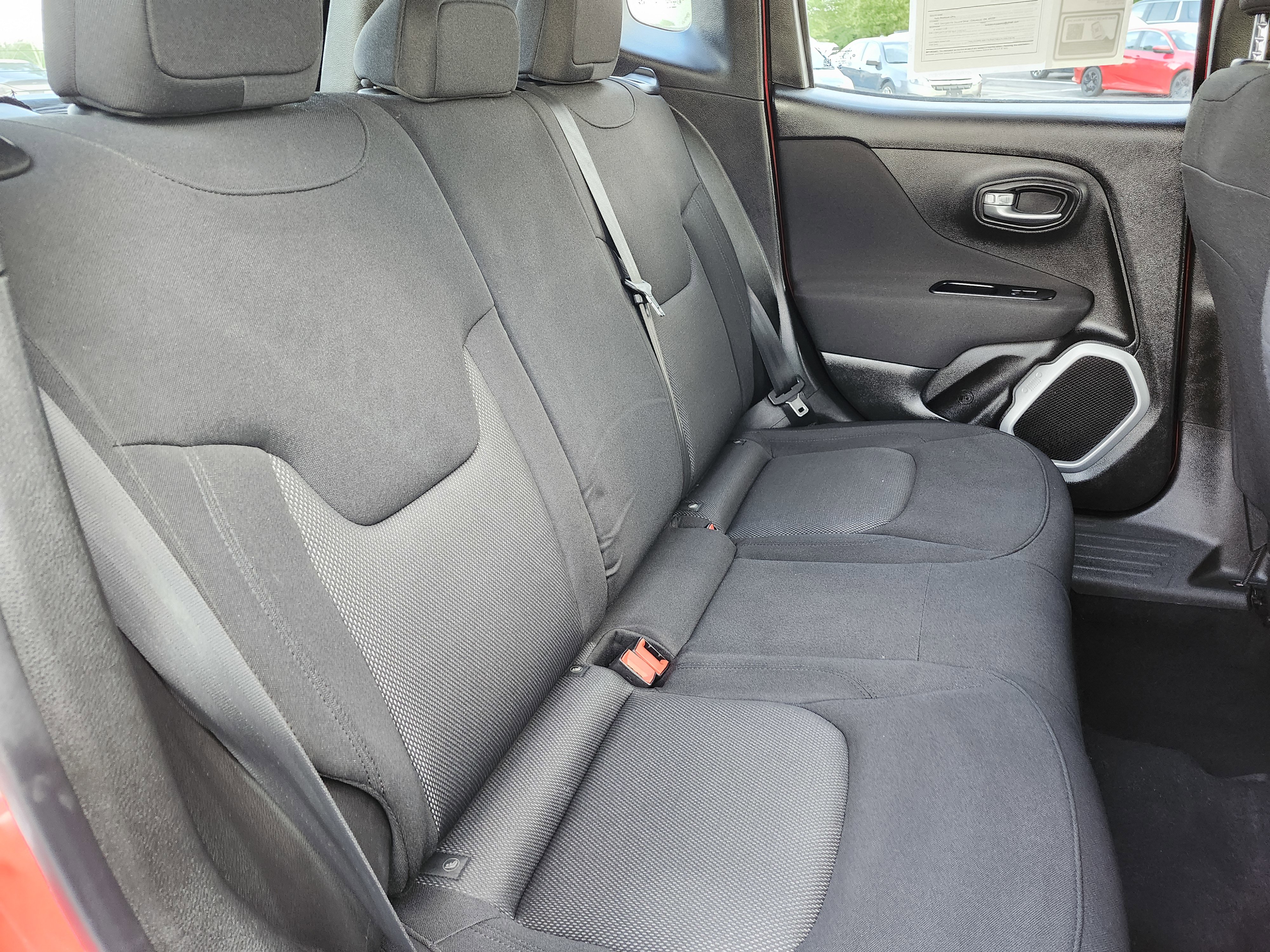 Used 2018 Jeep Renegade Sport w/ Power & Air Group AWD/4WD image 18