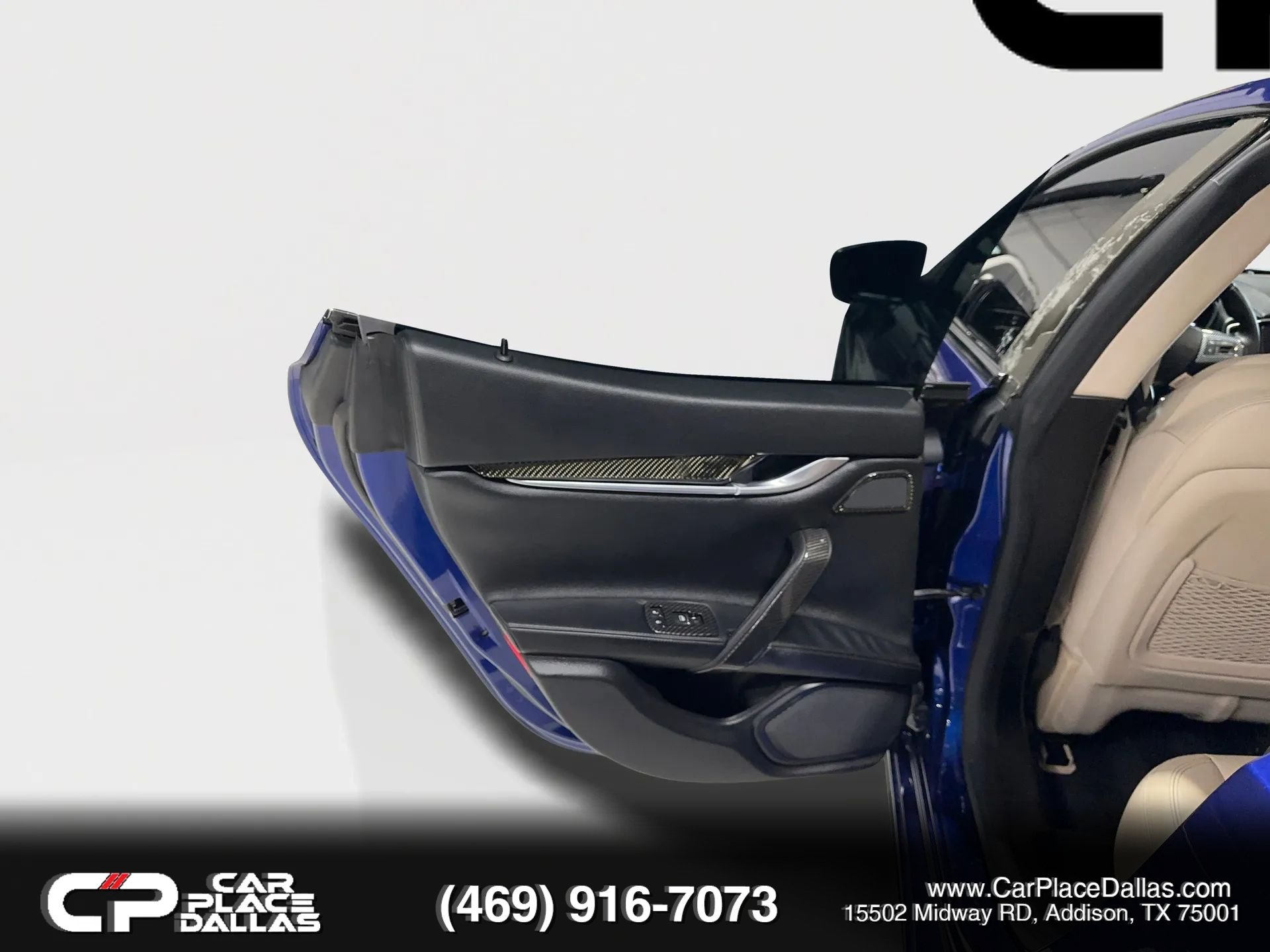 Used 2017 Maserati Ghibli S RWD image 22