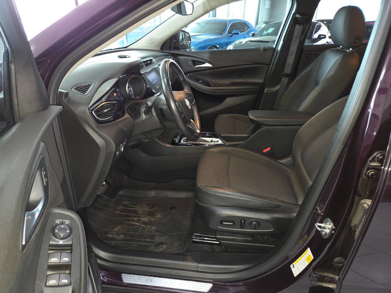 Used 2020 Buick Encore GX Select FWD image 14