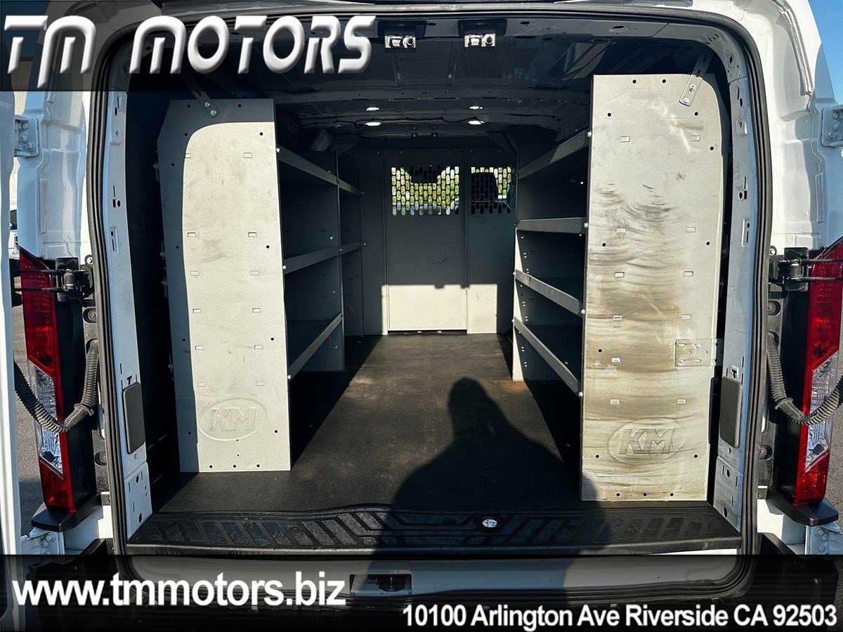 Used 2021 Ford Transit 150 Low Roof w/ Load Area Protection Package image 10