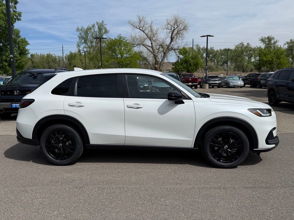 New 2026 Honda HR-V Sport image 4