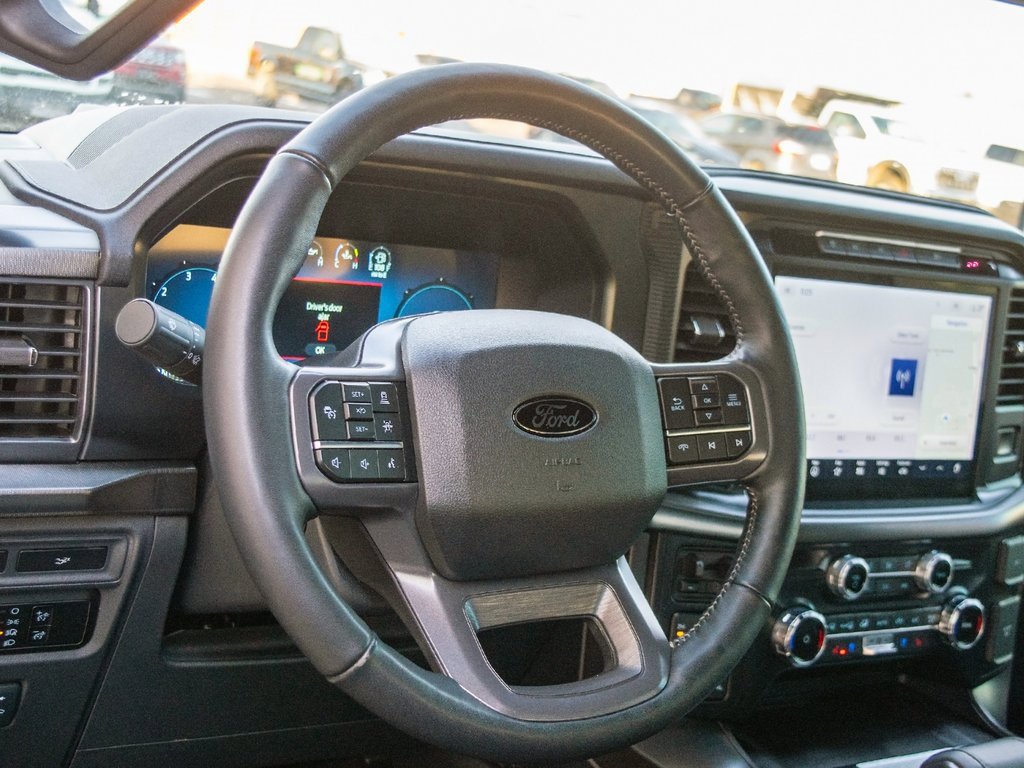 Used 2024 Ford F150 Lariat w/ Equipment Group 502A High image 15