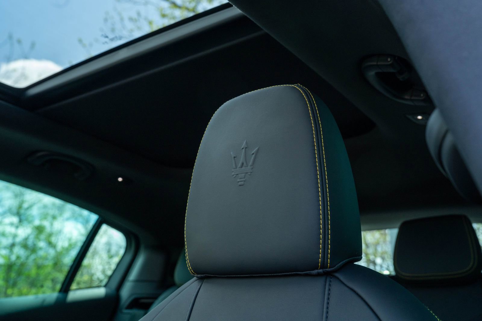 New 2026 Maserati Grecale Modena image 28