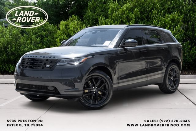 New 2026 Land Rover Range Rover Velar S AWD/4WD image 1