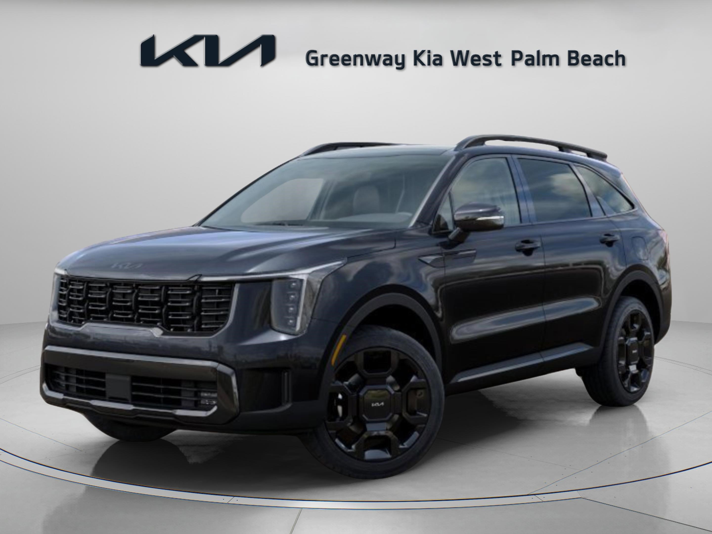New 2026 Kia Sorento X-Line EX image 3