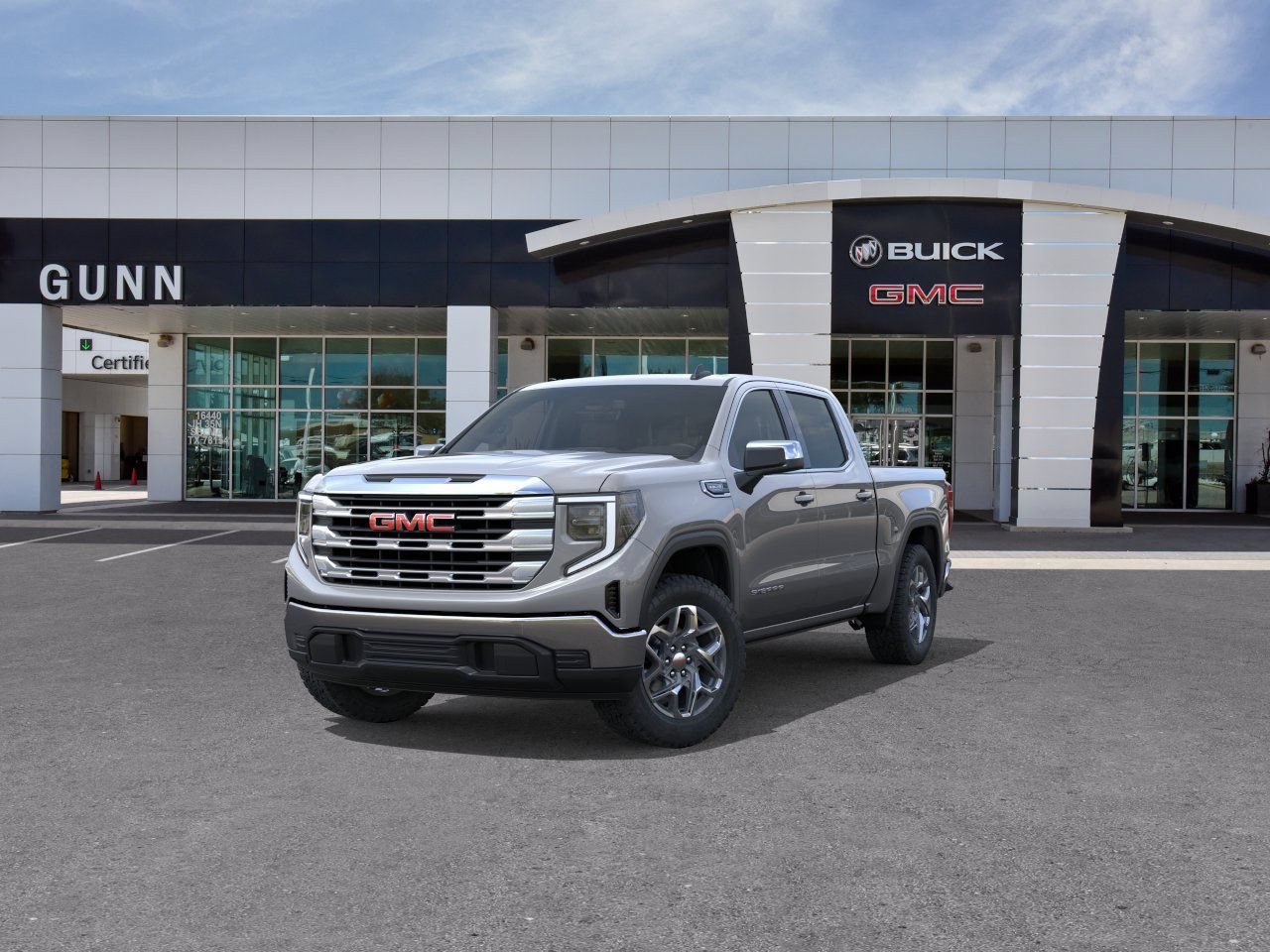 New 2026 GMC Sierra 1500 SLE w/ Preferred Package RWD image 8