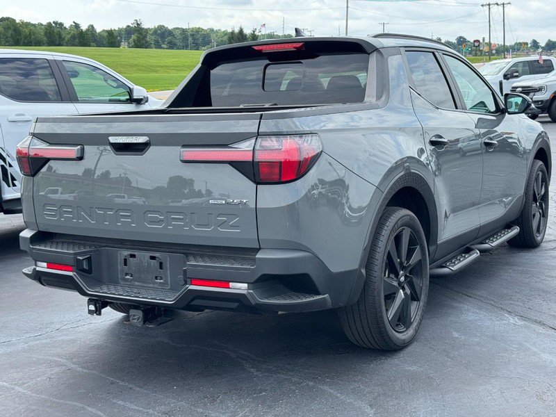 Used 2024 Hyundai Santa Cruz Night AWD/4WD image 3