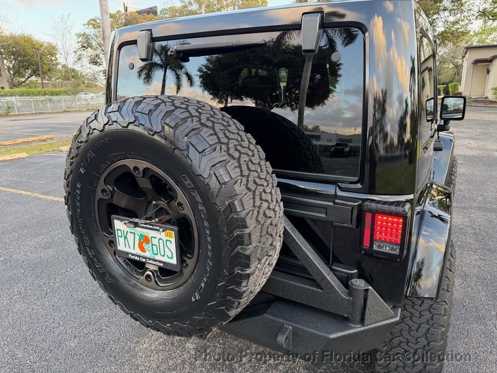 Used 2015 Jeep Wrangler Sahara w/ Connectivity Group image 18