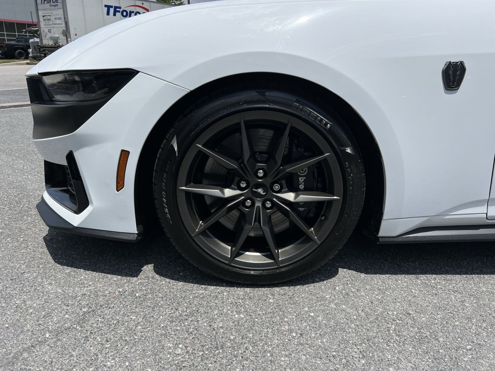 Used 2024 Ford Mustang Dark Horse RWD image 12